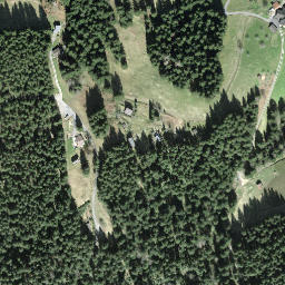 Satellite imagery of Bruusthöchi, CH