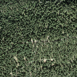 Satellite imagery of Höhronen, CH