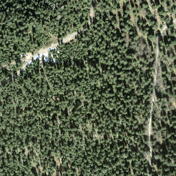 Satellite imagery of Hohe Rone, CH