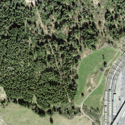 Satellite imagery of Farengütsch, CH