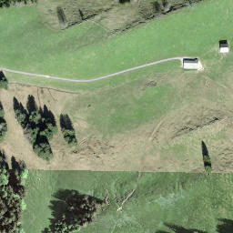 Satellite imagery of Müllerspitz, CH
