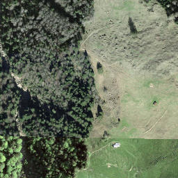Satellite imagery of Müllerspitz, CH