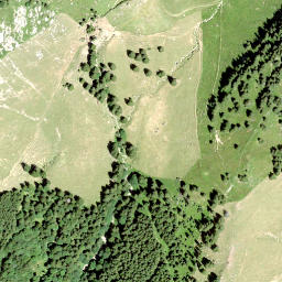 Satellite imagery of Vorder Federispitz, CH