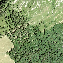 Satellite imagery of Vorder Federispitz, CH
