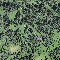 Satellite imagery of Flügespitz, CH