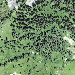 Satellite imagery of Flügespitz, CH