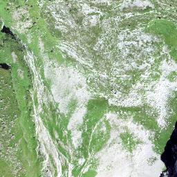 Satellite imagery of Brisi, CH