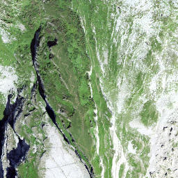Satellite imagery of Zuestoll, CH