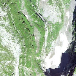 Satellite imagery of Hinderrugg, CH