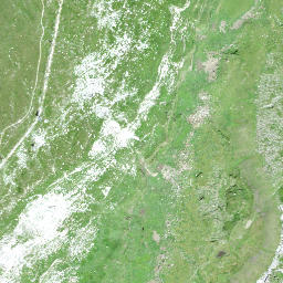 Satellite imagery of Chäserrugg, CH