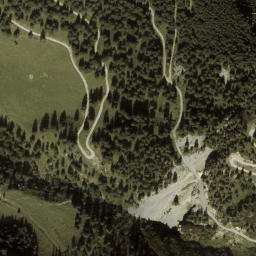 Satellite imagery of Mondspitze, AT