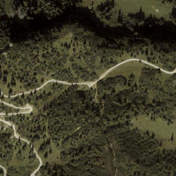 Satellite imagery of Mondspitze, AT