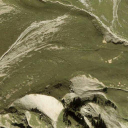 Satellite imagery of Ganahlskopf, AT