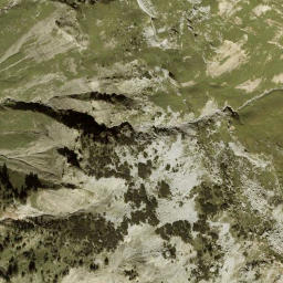 Satellite imagery of Gamsbodenspitze, AT