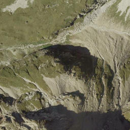 Satellite imagery of Spulleralpkopf, AT