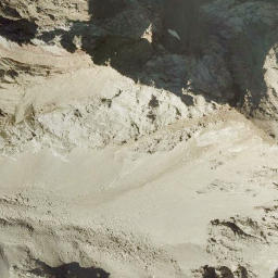 Satellite imagery of Valluga, AT