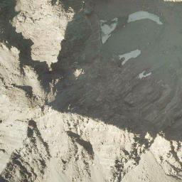 Satellite imagery of Valluga, AT