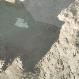 Satellite imagery of Valluga, AT