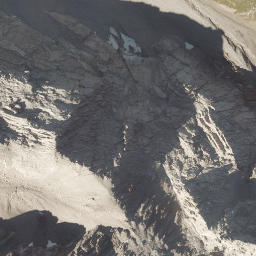 Satellite imagery of Fallersteiss Spitze, AT