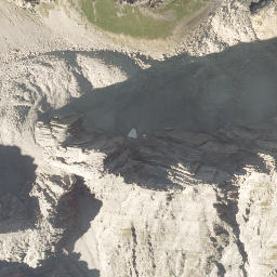 Satellite imagery of Fallersteiss Spitze, AT