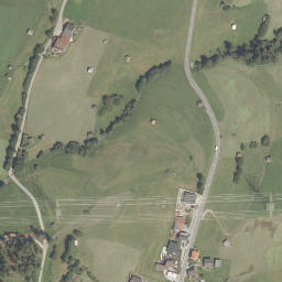 Satellite imagery of Tallest electricity pylon in Austria, AT