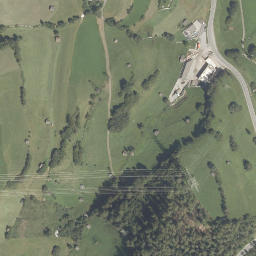 Satellite imagery of Tallest electricity pylon in Austria, AT