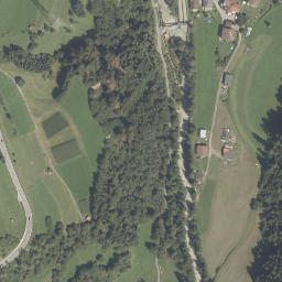 Satellite imagery of Tallest electricity pylon in Austria, AT