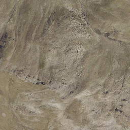 Satellite imagery of cairn, AT