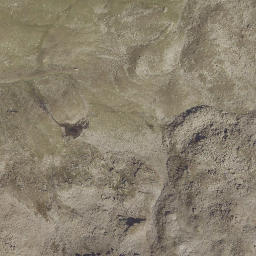 Satellite imagery of cairn, AT