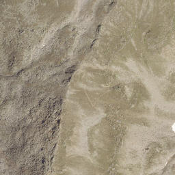 Satellite imagery of cairn, AT