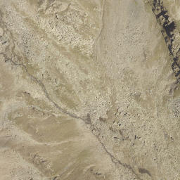 Satellite imagery of cairn, AT