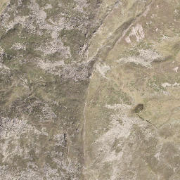 Satellite imagery of Kreuzjöchl, AT