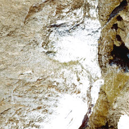 Satellite imagery of Obere Seescharte, AT