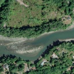 Satellite imagery of Mud Cat Point, US