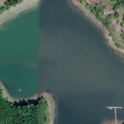 Satellite imagery of Kamilche Point, US