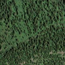 Satellite imagery of Pinnacle Ridge, US