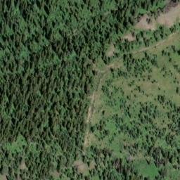 Satellite imagery of Pinnacle Ridge, US
