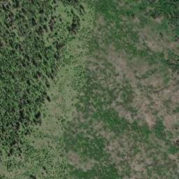 Satellite imagery of Hautilla Mine, US
