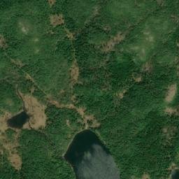 Satellite imagery of Mount Vincent, CA