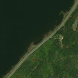Satellite imagery of Cross Point, CA
