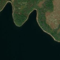 Satellite imagery of Hell Hill, CA