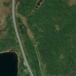 Satellite imagery of Hell Hill, CA