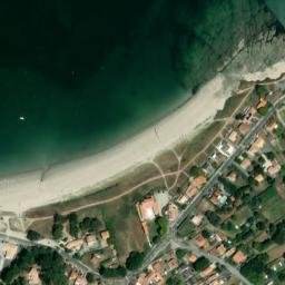 Satellite imagery of Pointe de Mouton, FR