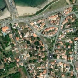 Satellite imagery of Pointe de Mouton, FR