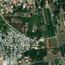 Satellite imagery of Pointe de Mouton, FR