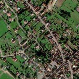 Satellite imagery of Abbaye Saint-Martin de Massay, FR