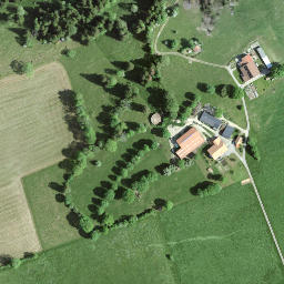 Satellite imagery of borNE-BE.93, CH