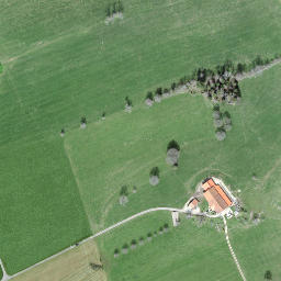 Satellite imagery of borNE-BE.93, CH