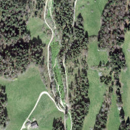 Satellite imagery of borNE-BE.91, CH