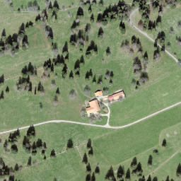 Satellite imagery of Montagne du Droit, CH